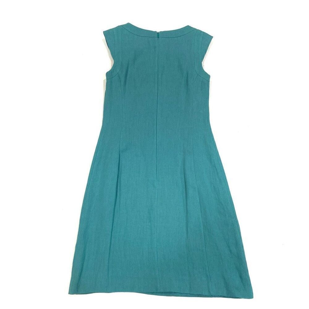 PIAZZA SEMPIONE Linen Dress (Sz 42) - Picture 2 of 10